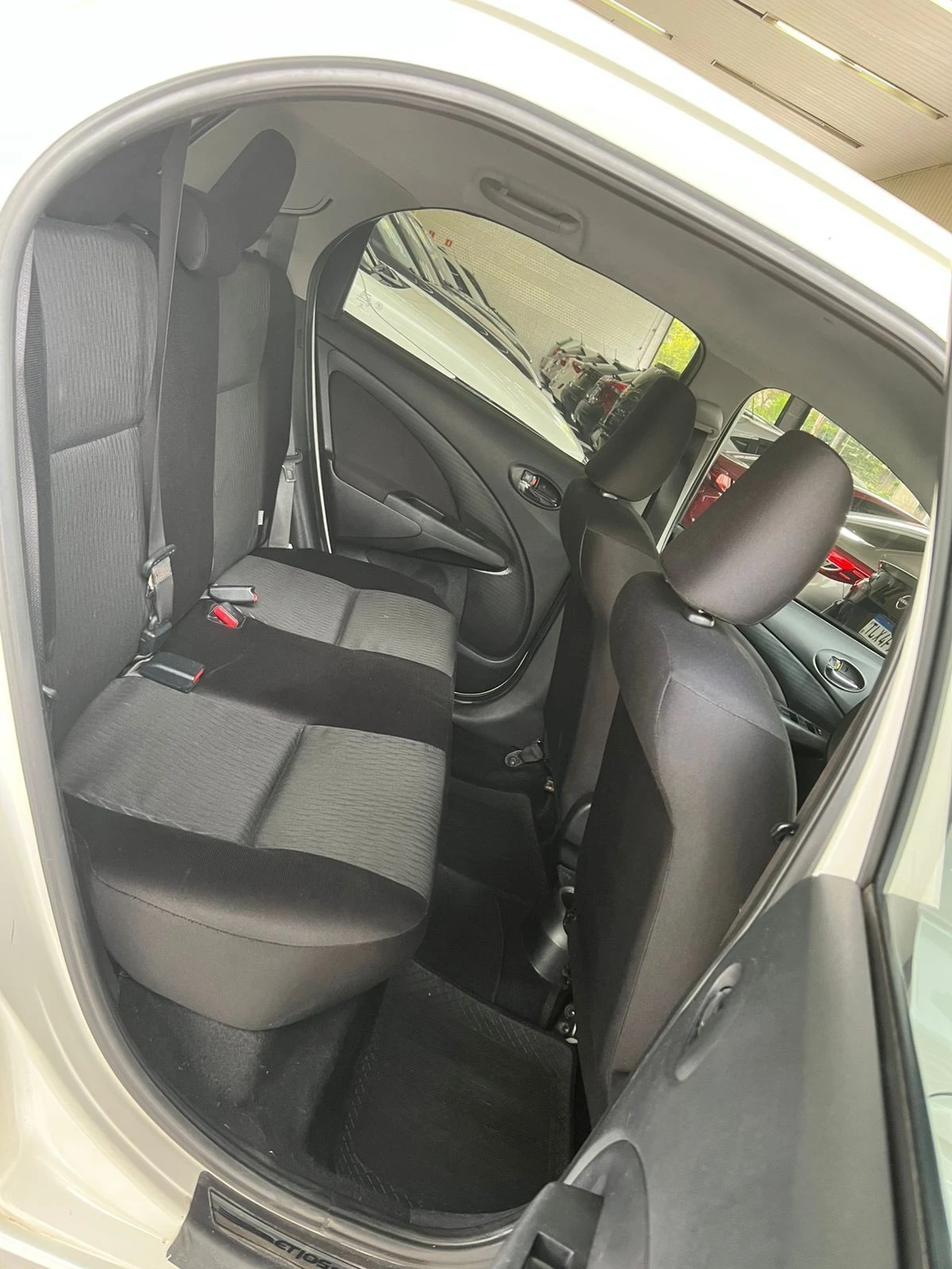 TOYOTA ETIOS