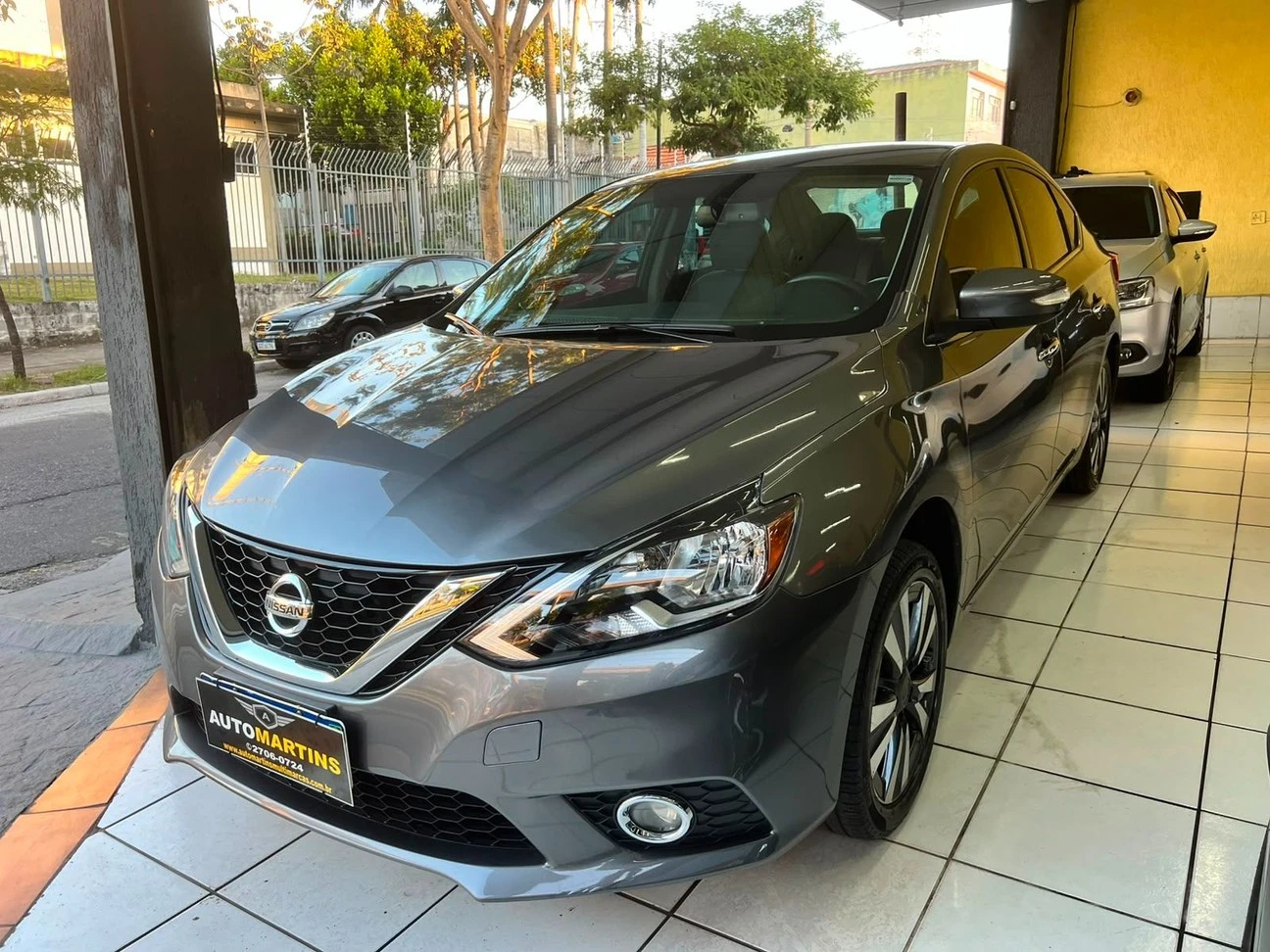 NISSAN SENTRA
