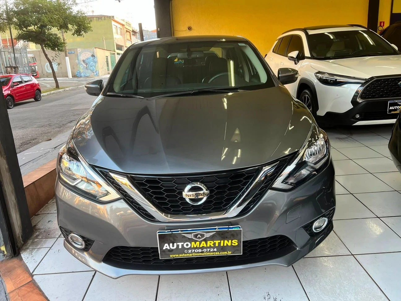 NISSAN SENTRA