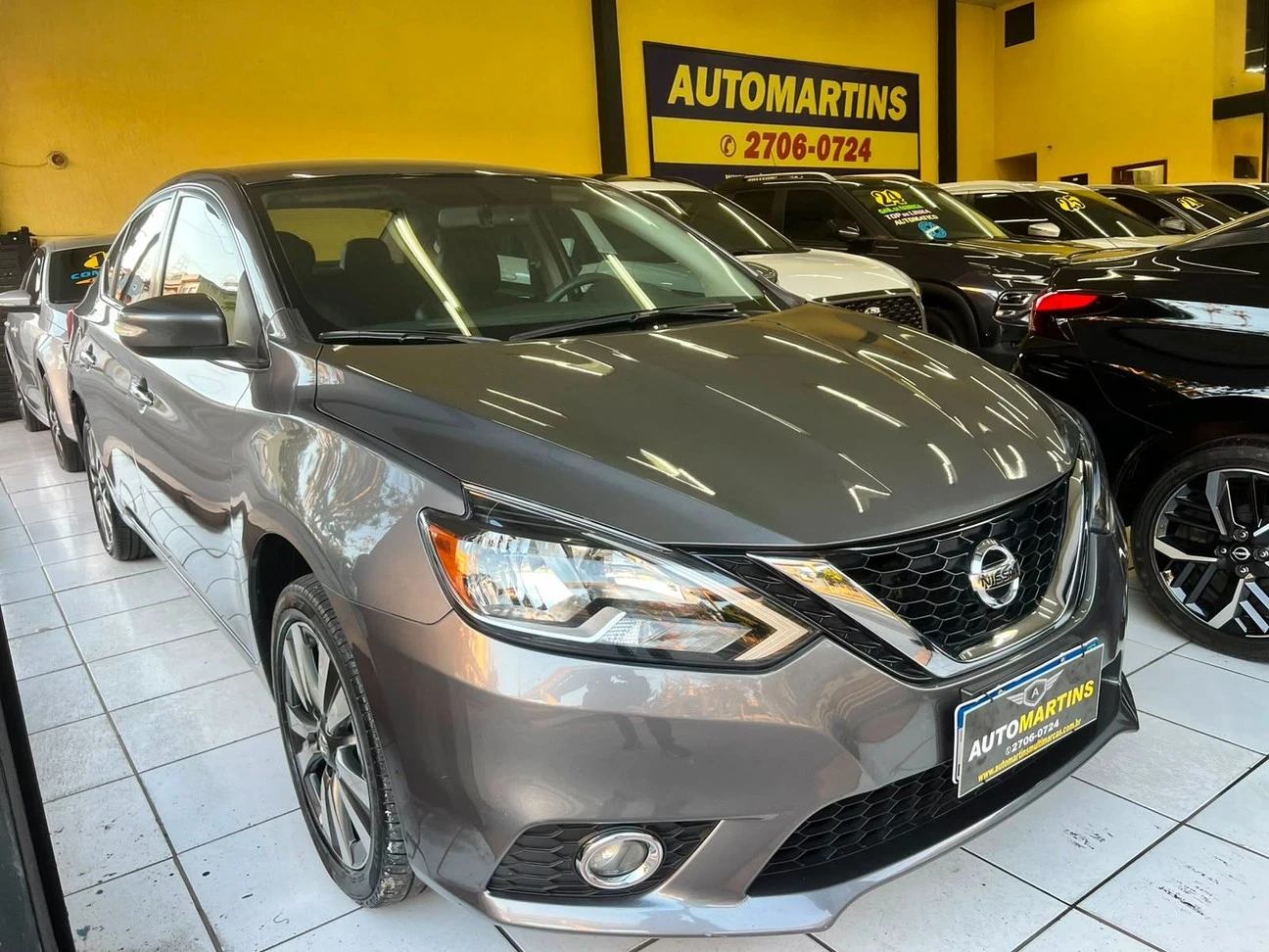 NISSAN SENTRA