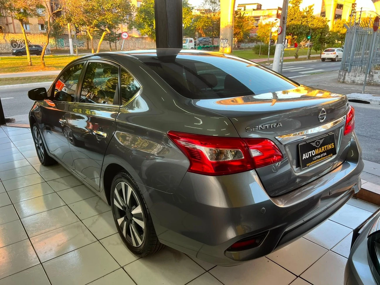 NISSAN SENTRA