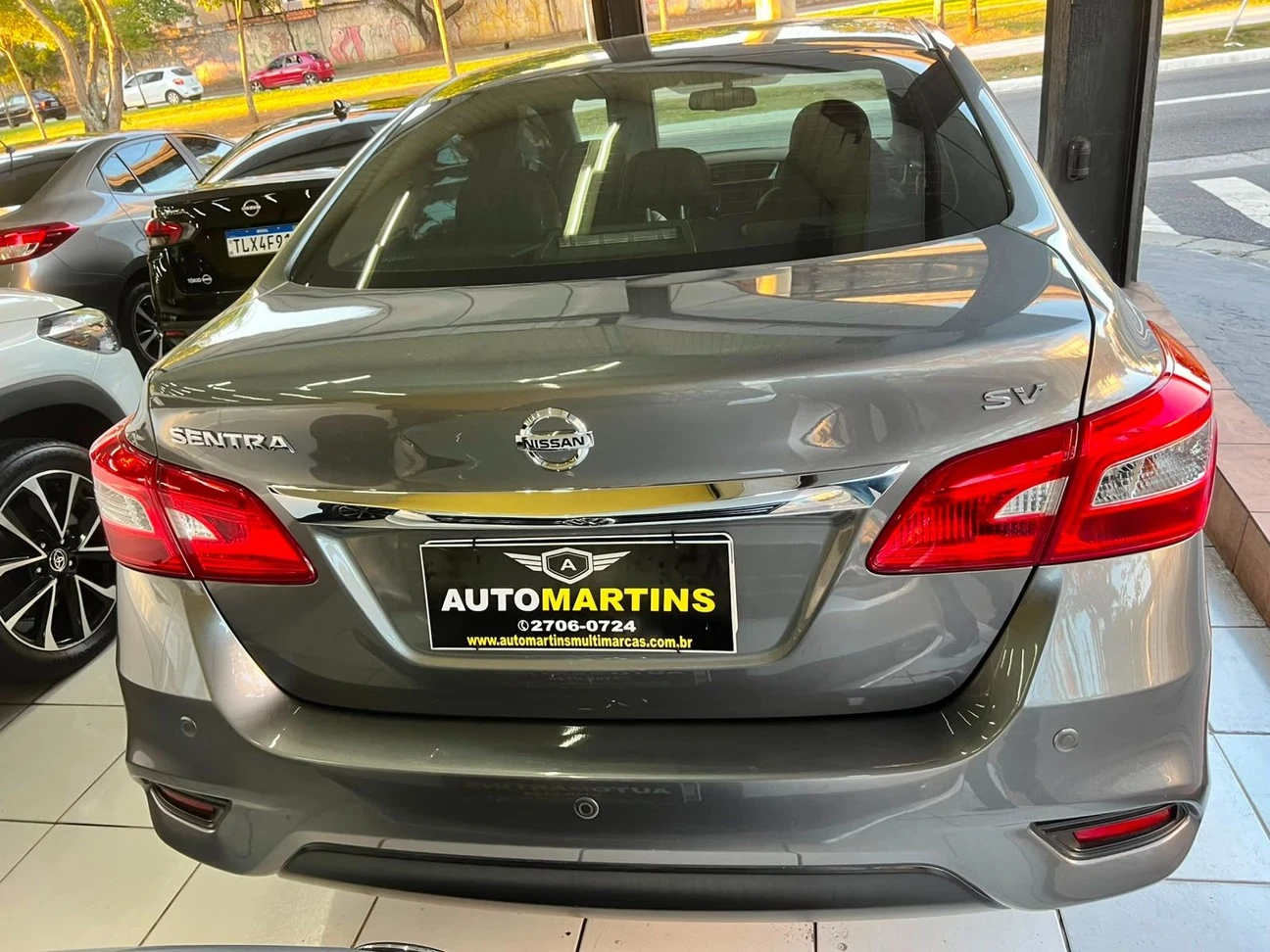 NISSAN SENTRA