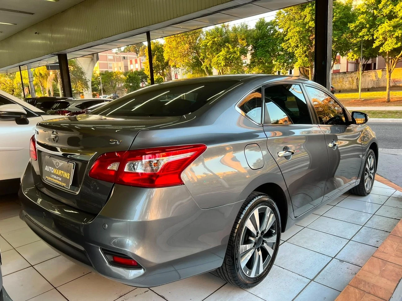 NISSAN SENTRA
