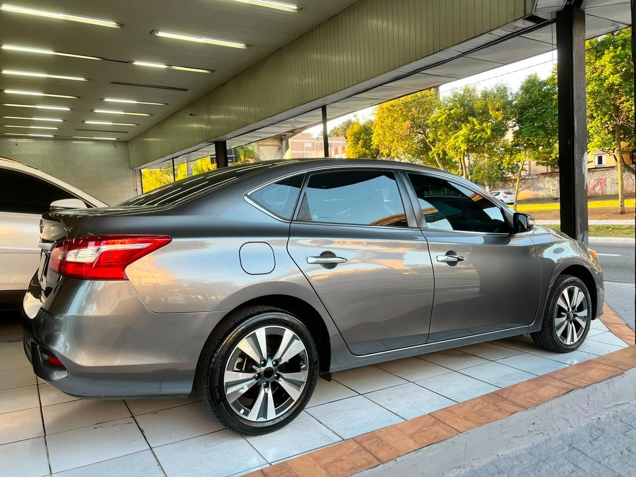 NISSAN SENTRA