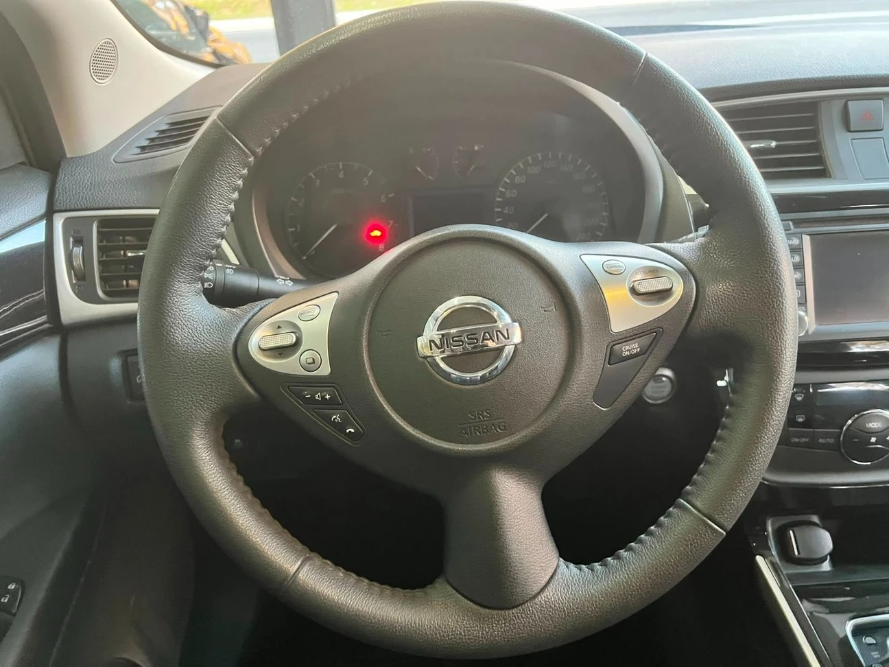 NISSAN SENTRA