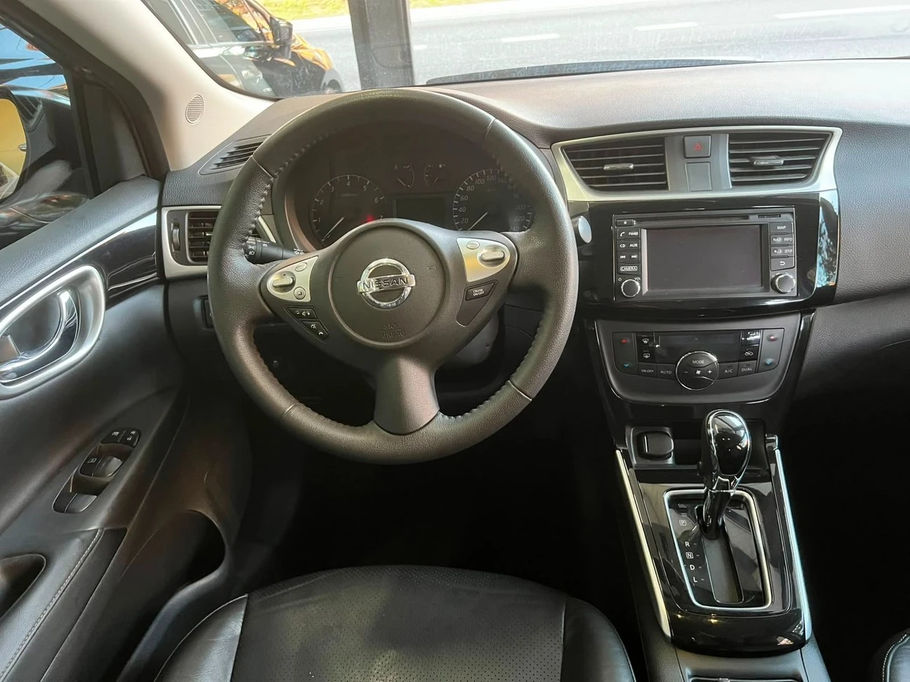 NISSAN SENTRA