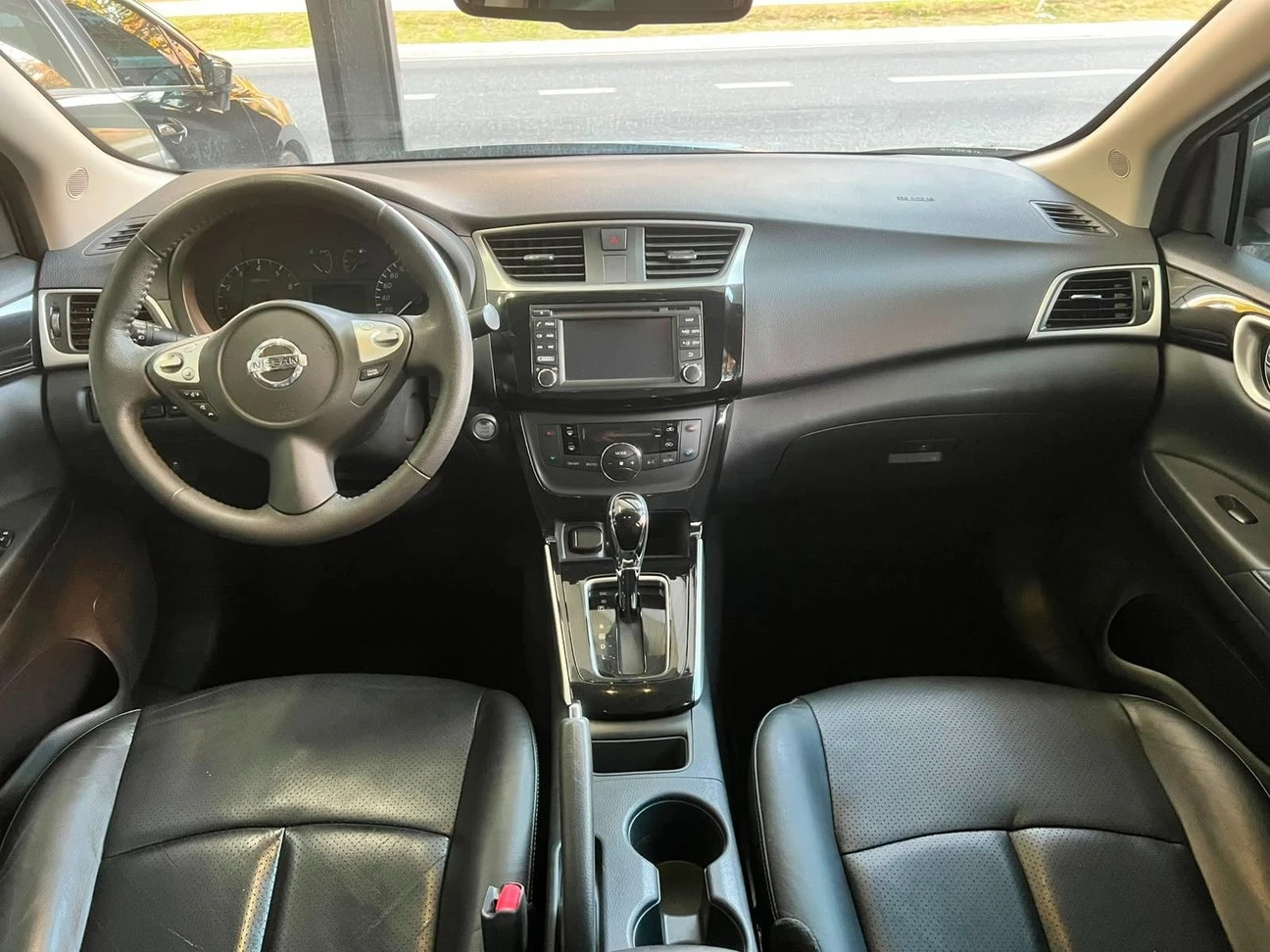 NISSAN SENTRA