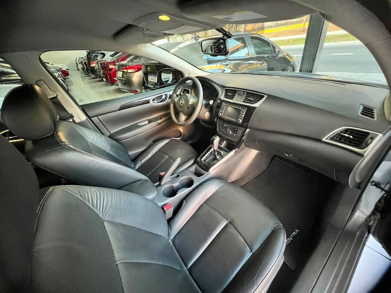 NISSAN SENTRA