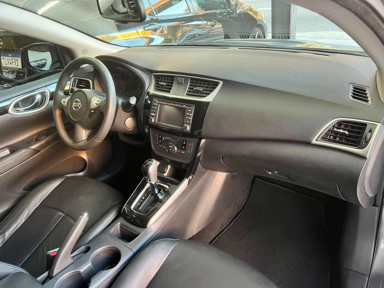 NISSAN SENTRA
