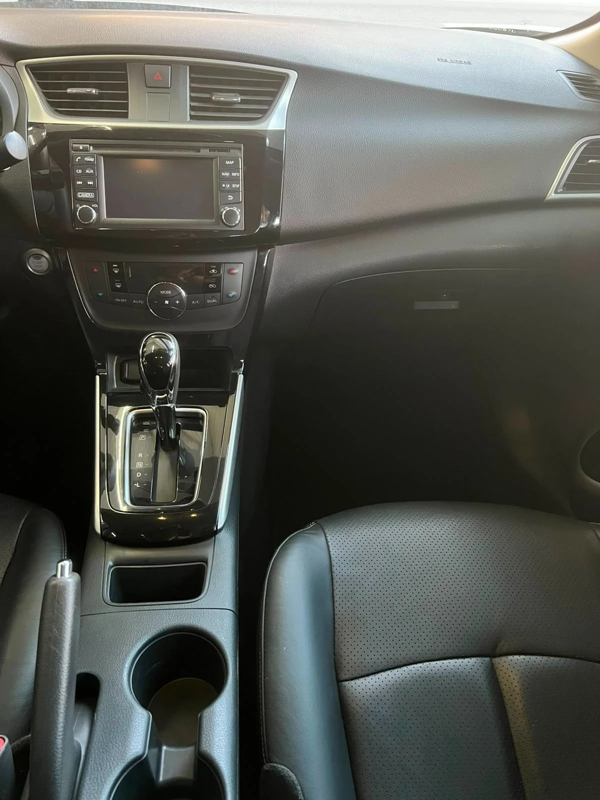 NISSAN SENTRA