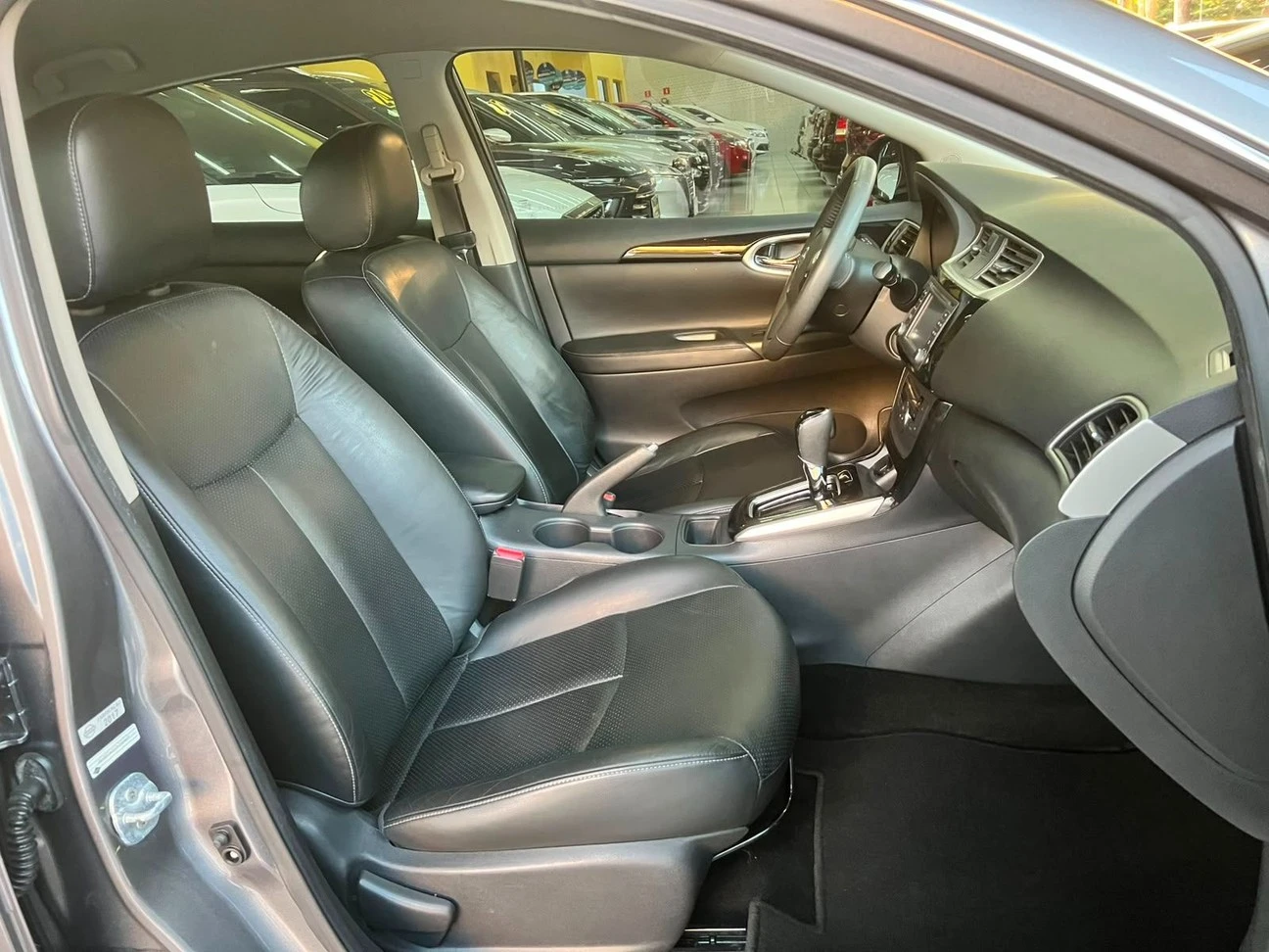 NISSAN SENTRA