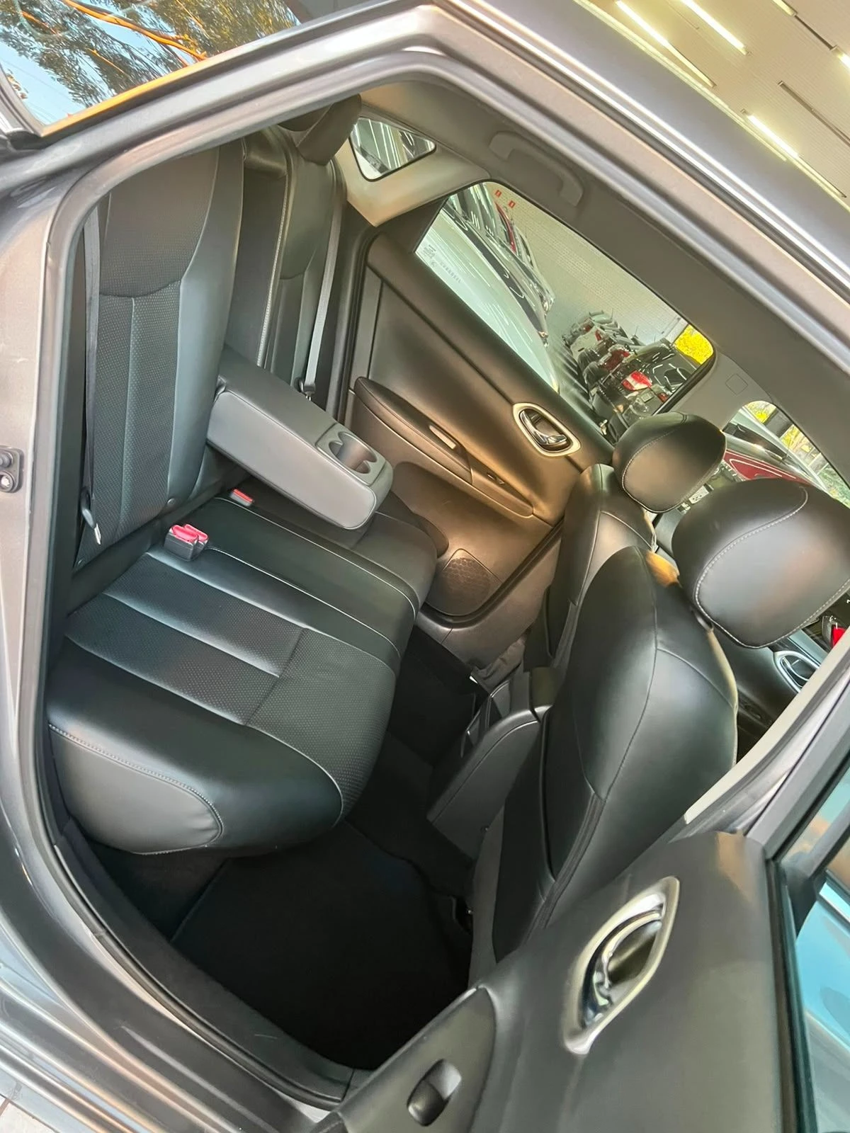 NISSAN SENTRA