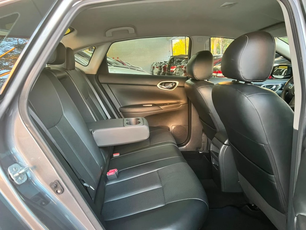 NISSAN SENTRA