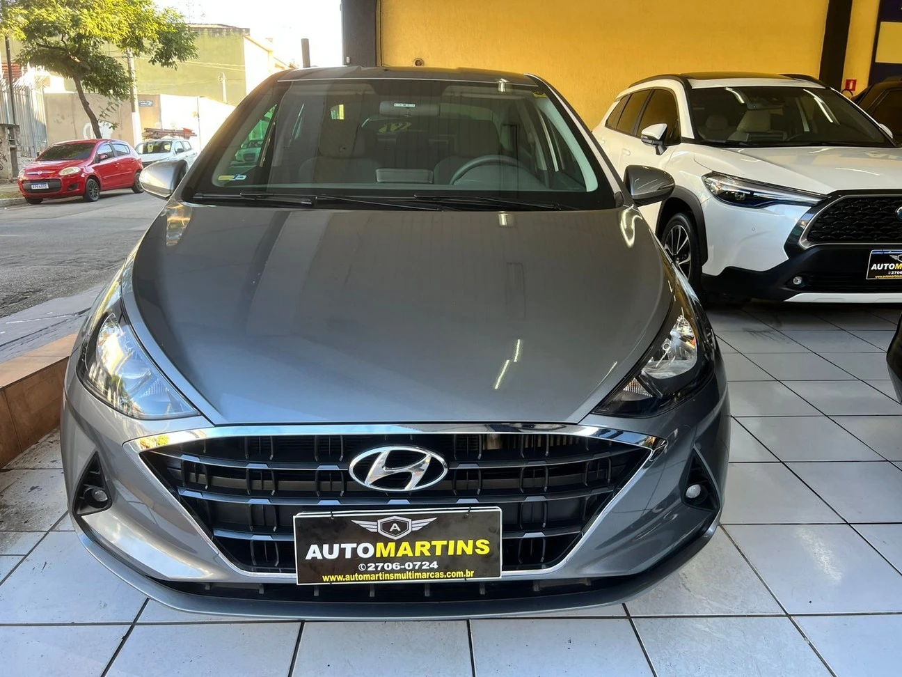HYUNDAI HB20S
