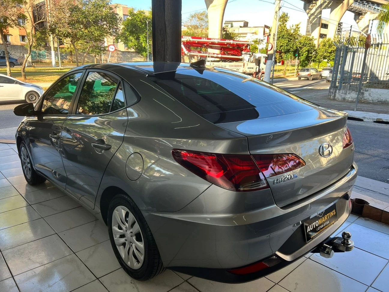 HYUNDAI HB20S