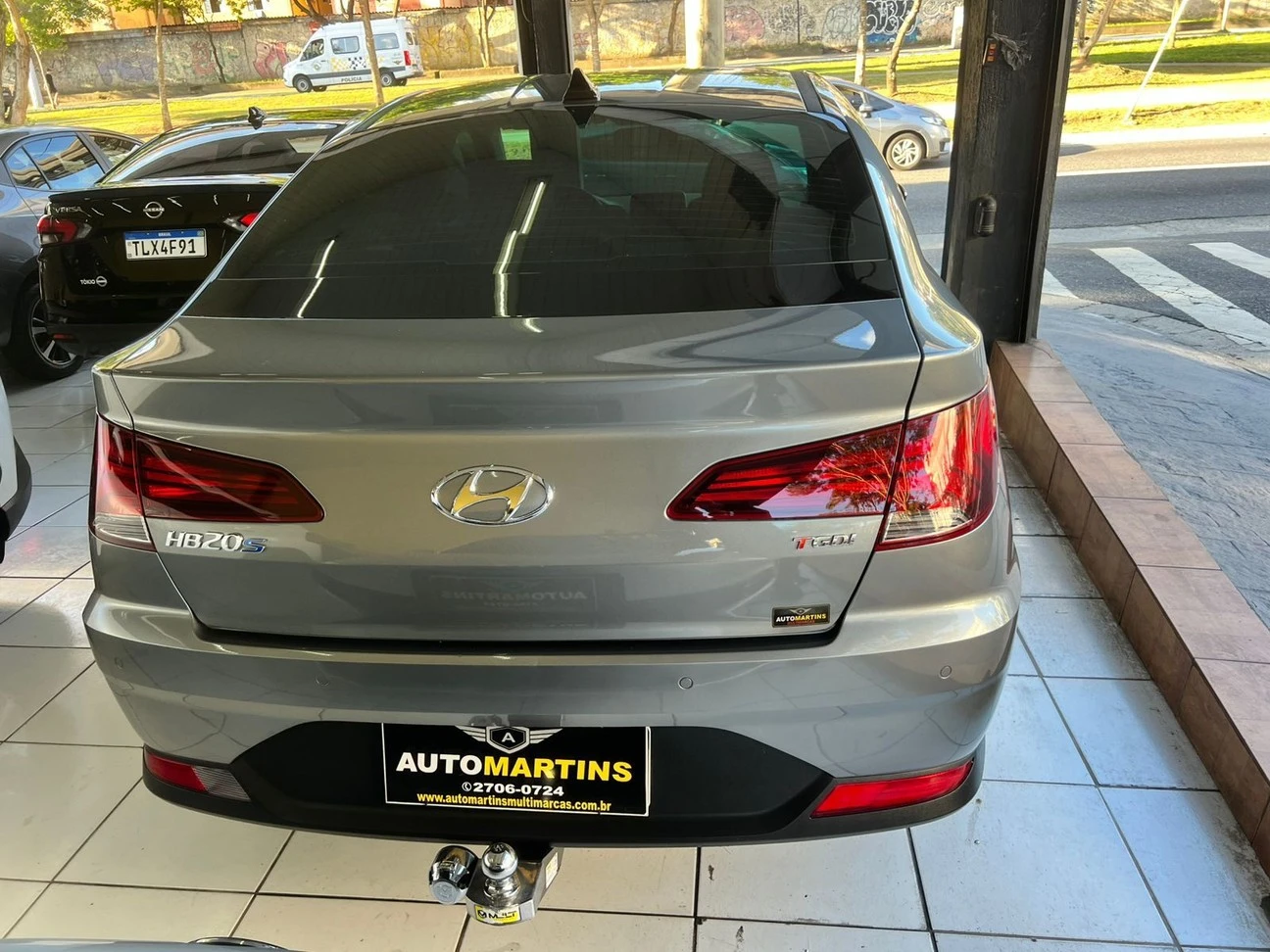 HYUNDAI HB20S