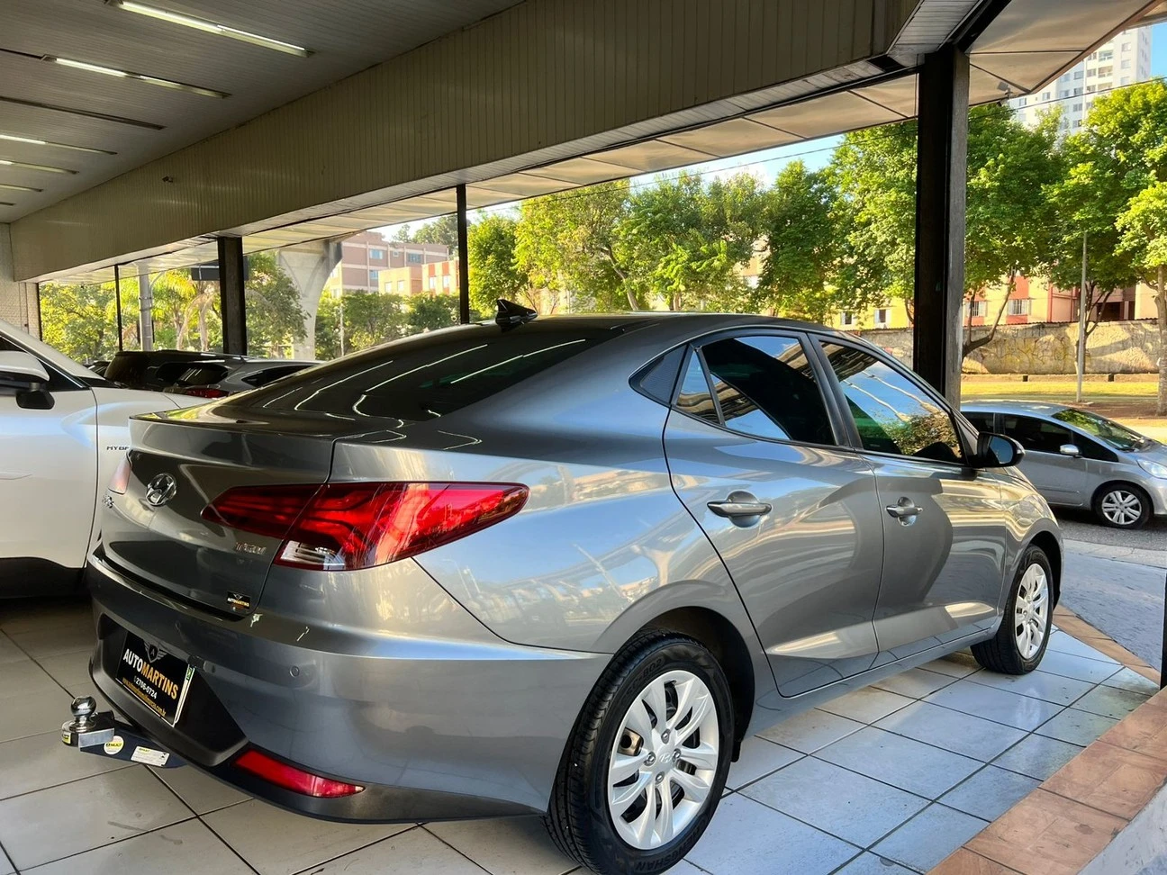 HYUNDAI HB20S