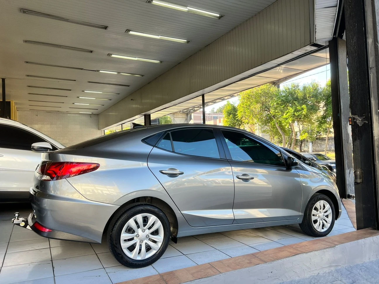 HYUNDAI HB20S