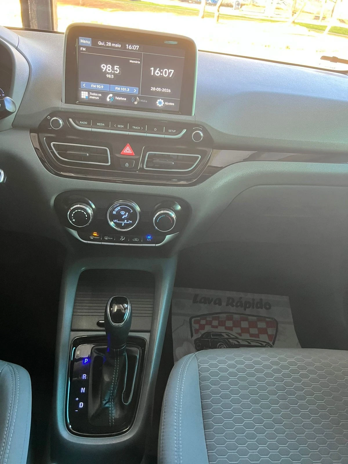 HYUNDAI HB20S