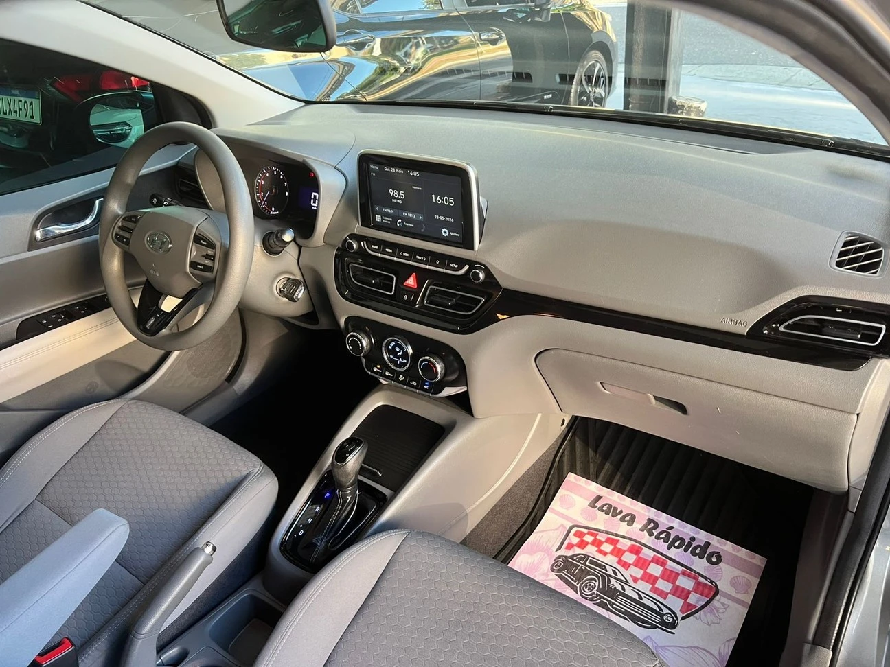 HYUNDAI HB20S