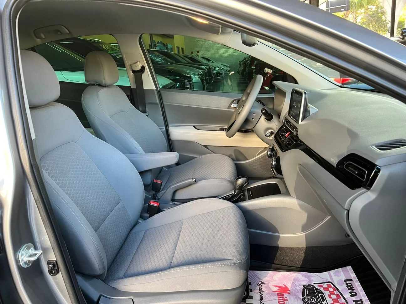 HYUNDAI HB20S