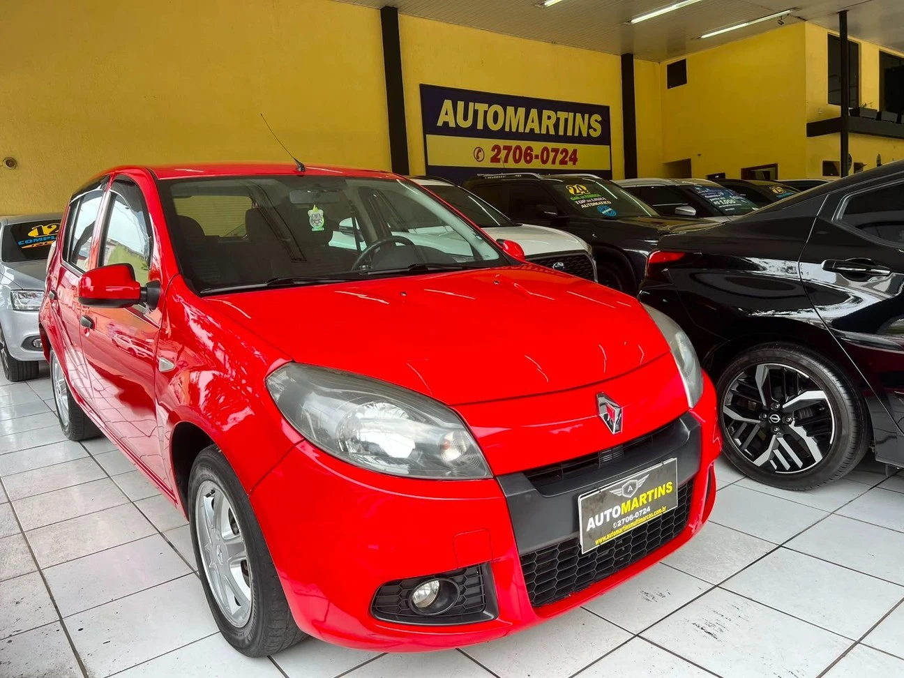 RENAULT SANDERO