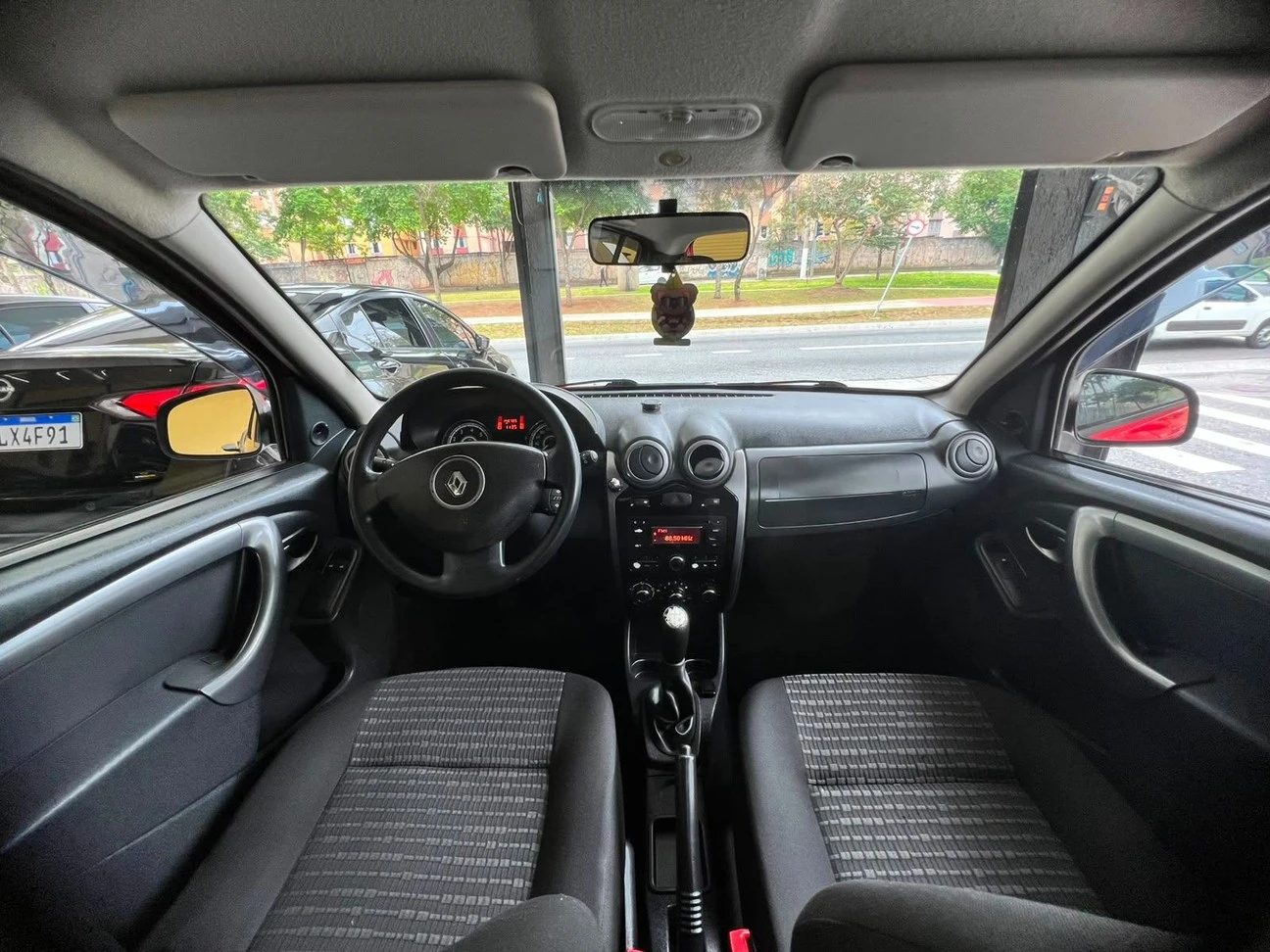 RENAULT SANDERO