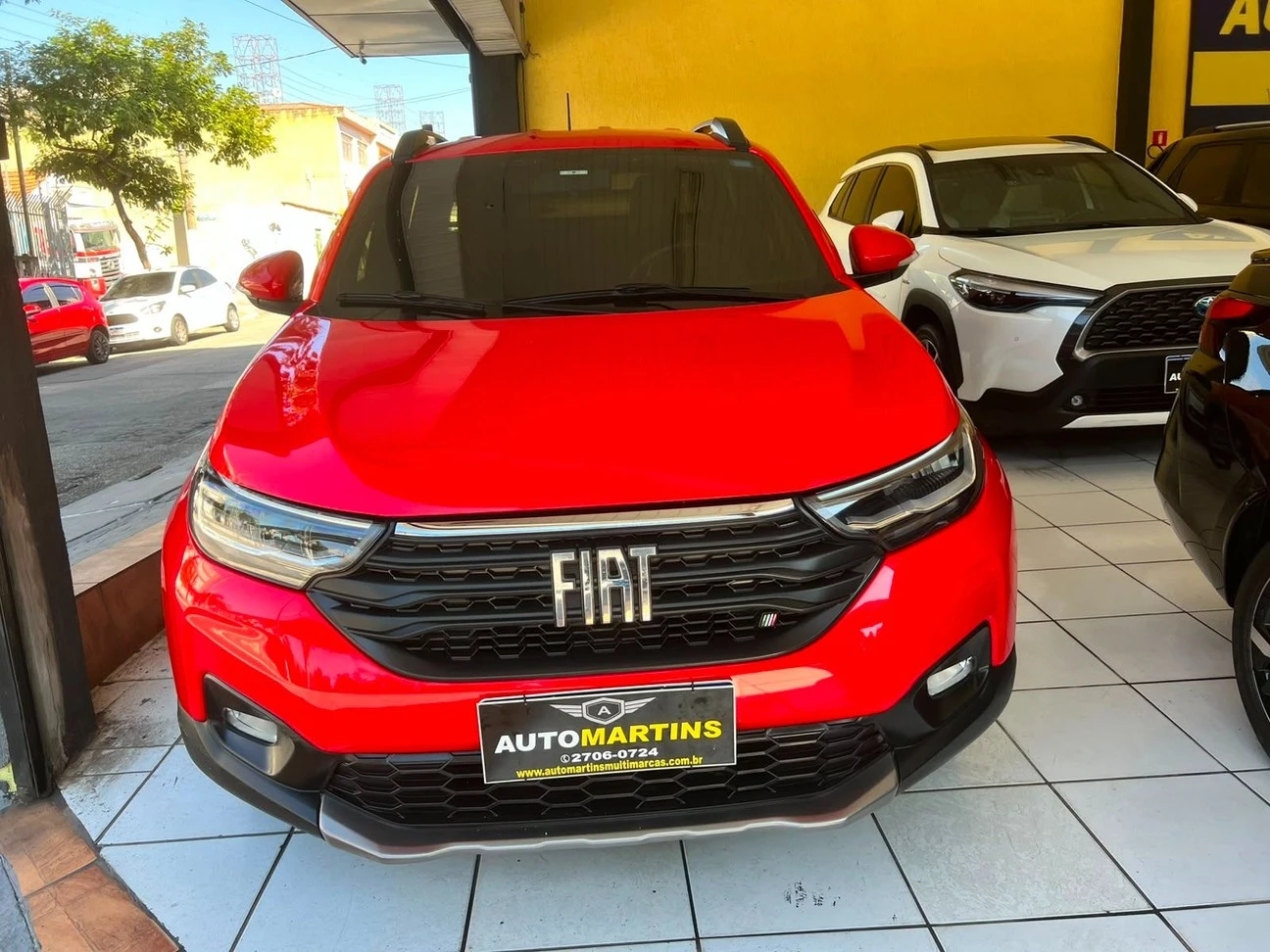 FIAT STRADA