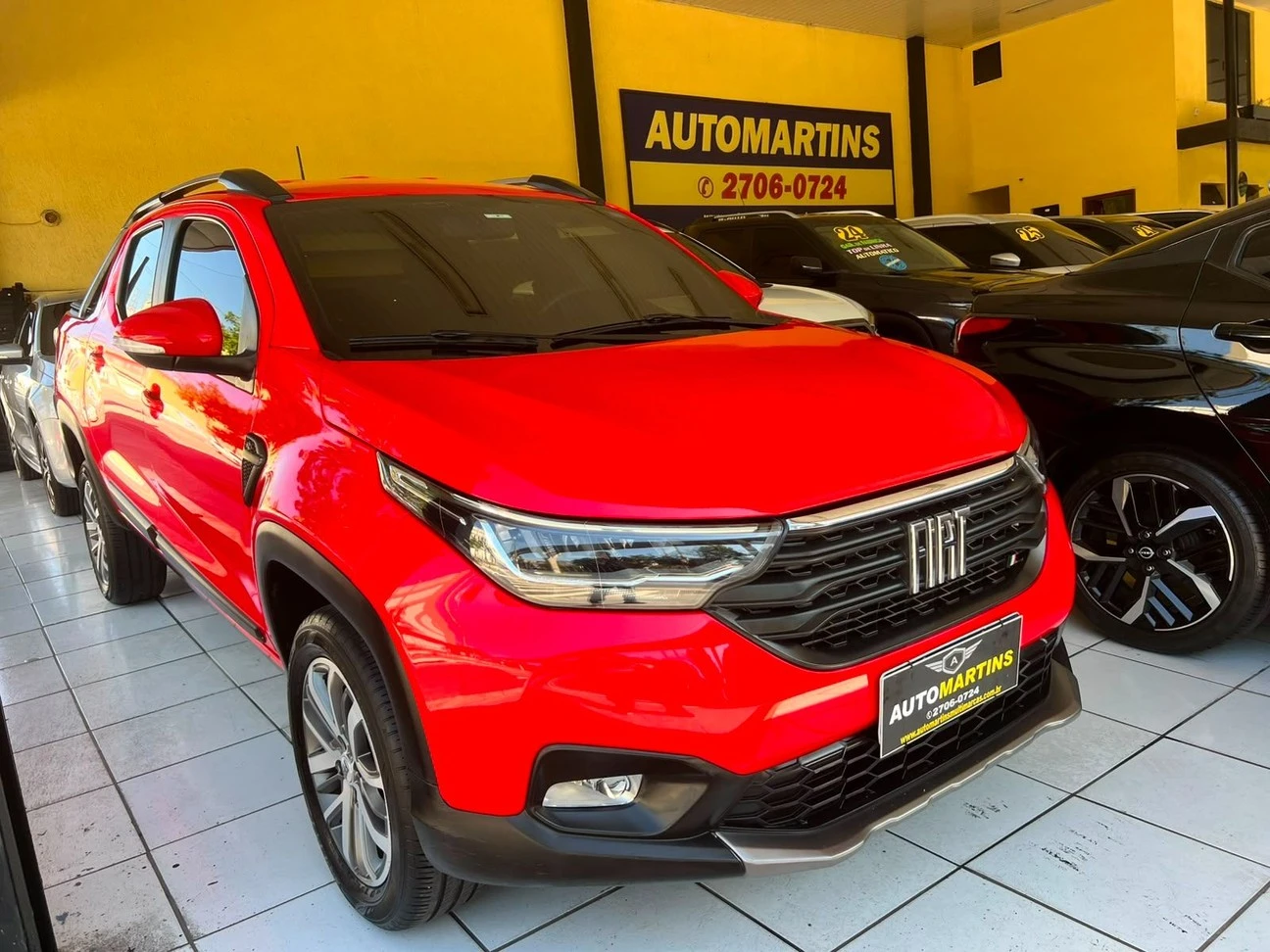FIAT STRADA