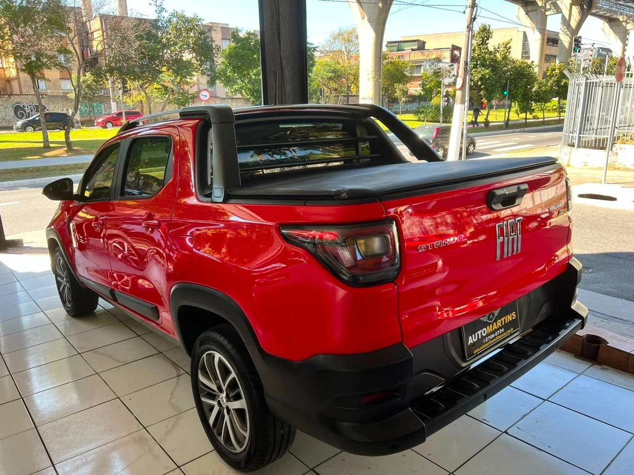 FIAT STRADA