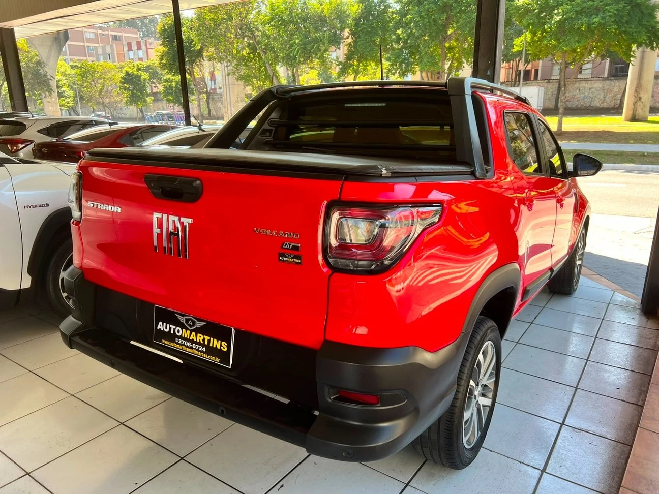 FIAT STRADA