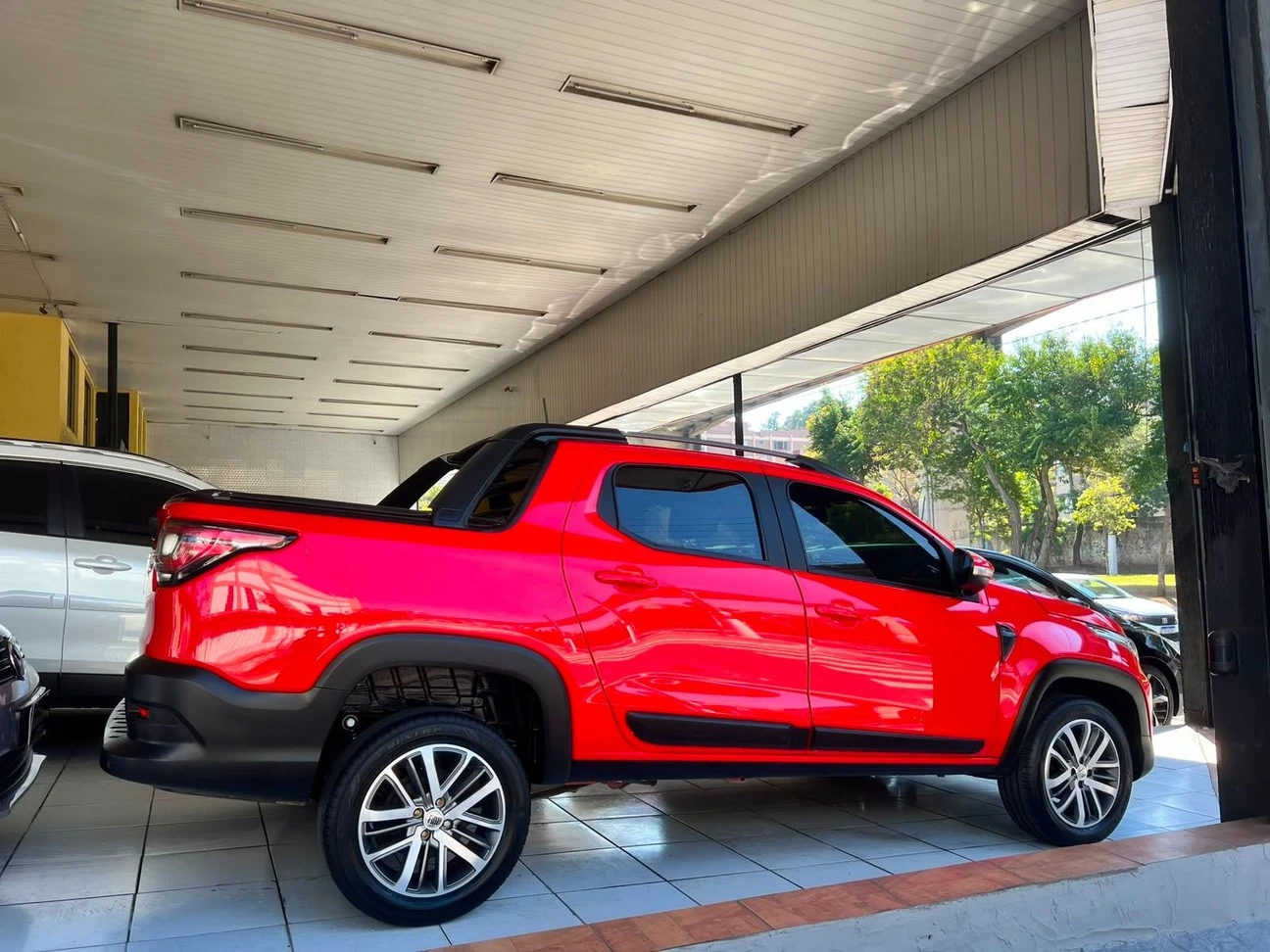 FIAT STRADA
