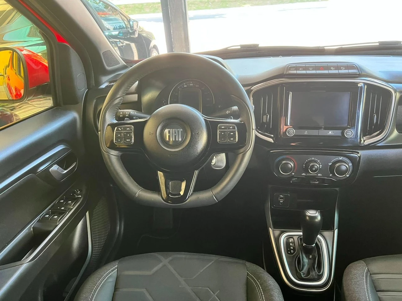 FIAT STRADA