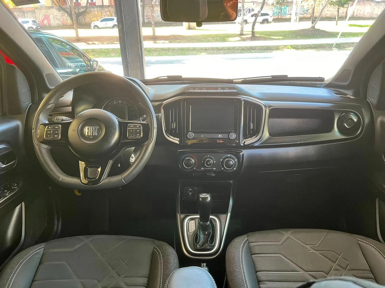 FIAT STRADA