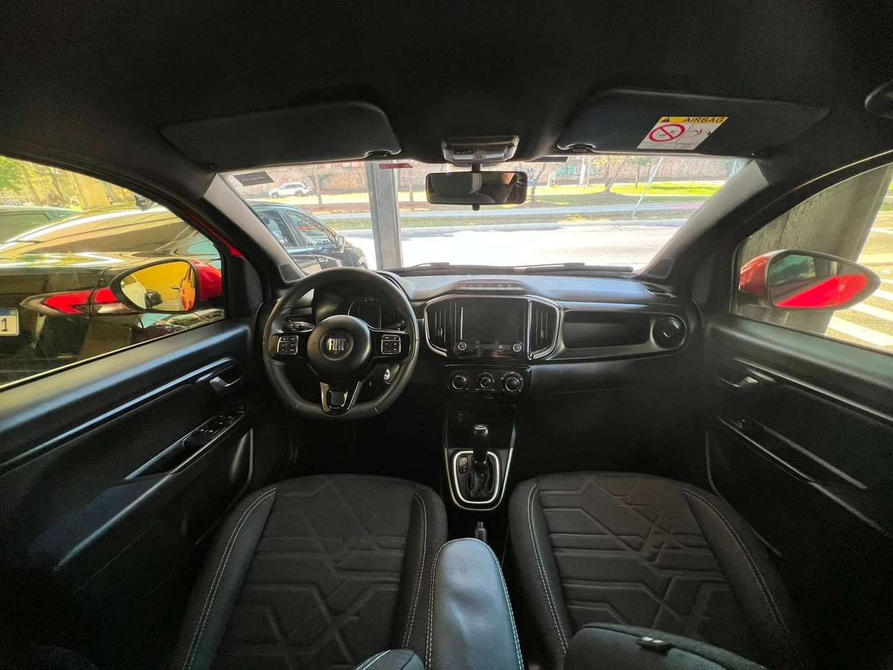FIAT STRADA