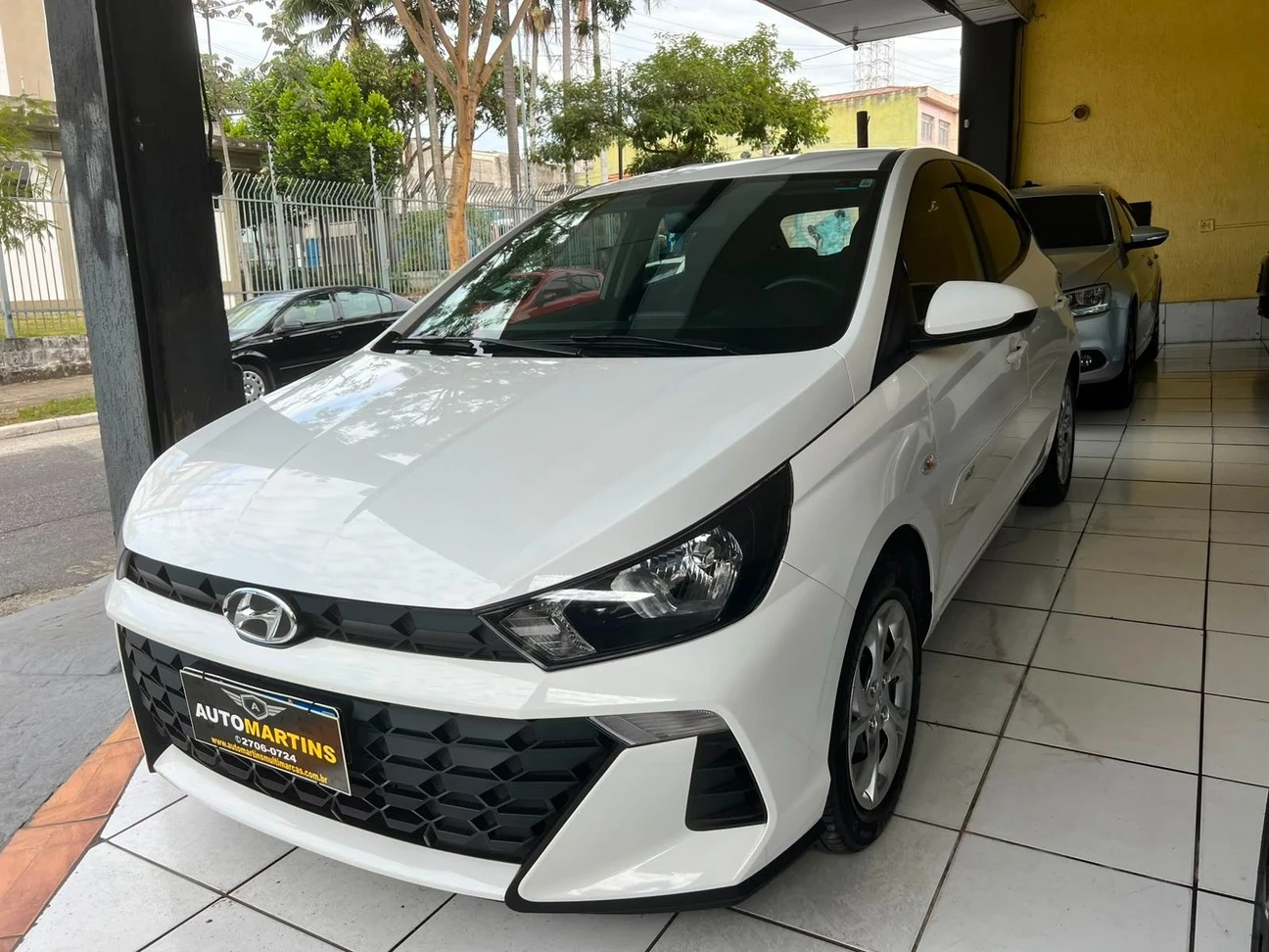 HYUNDAI HB20