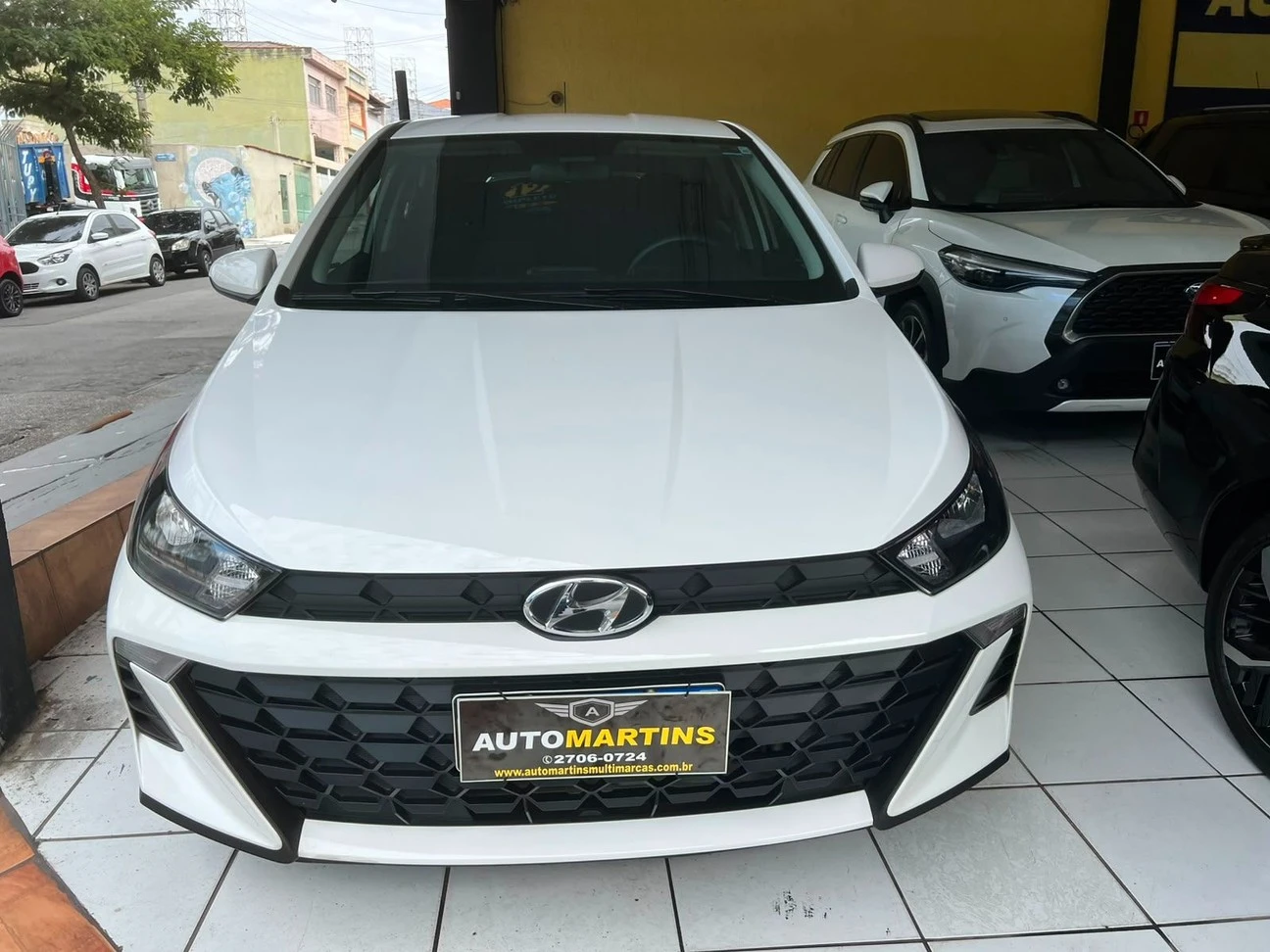 HYUNDAI HB20