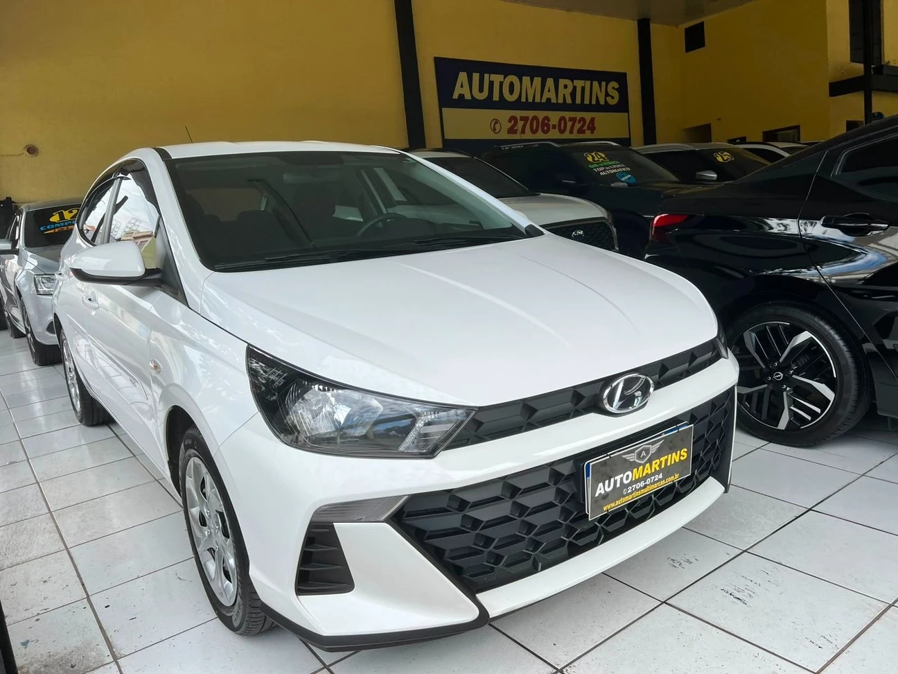 HYUNDAI HB20
