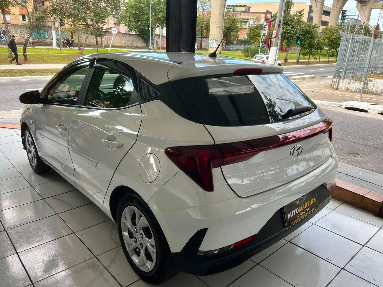 HYUNDAI HB20