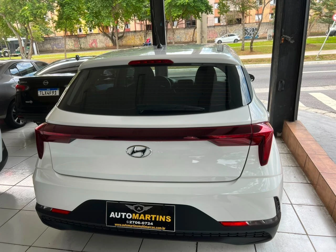 HYUNDAI HB20