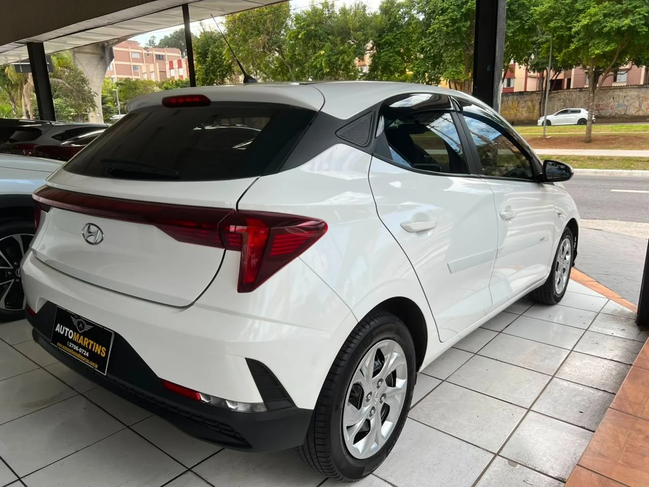 HYUNDAI HB20
