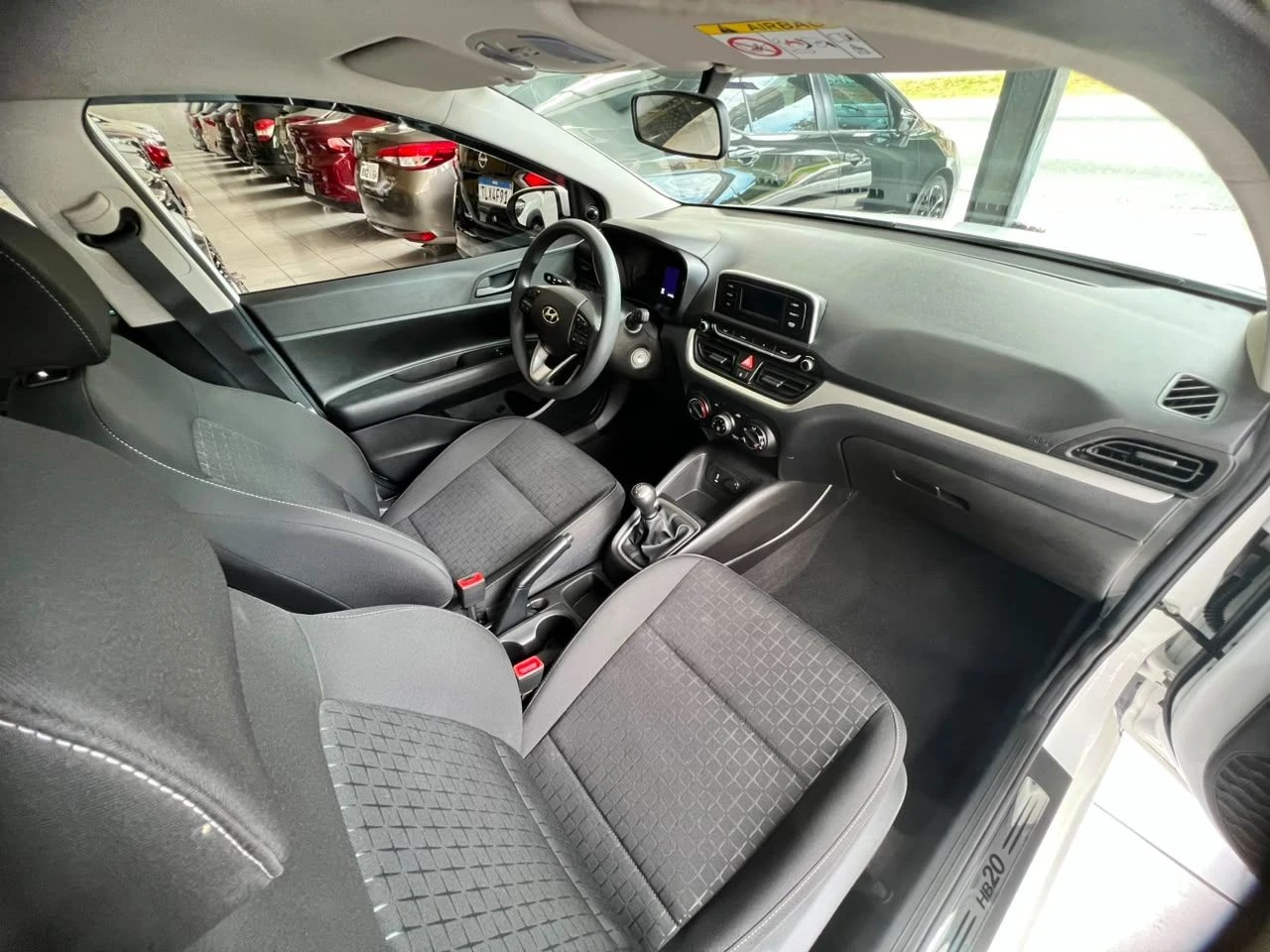 HYUNDAI HB20