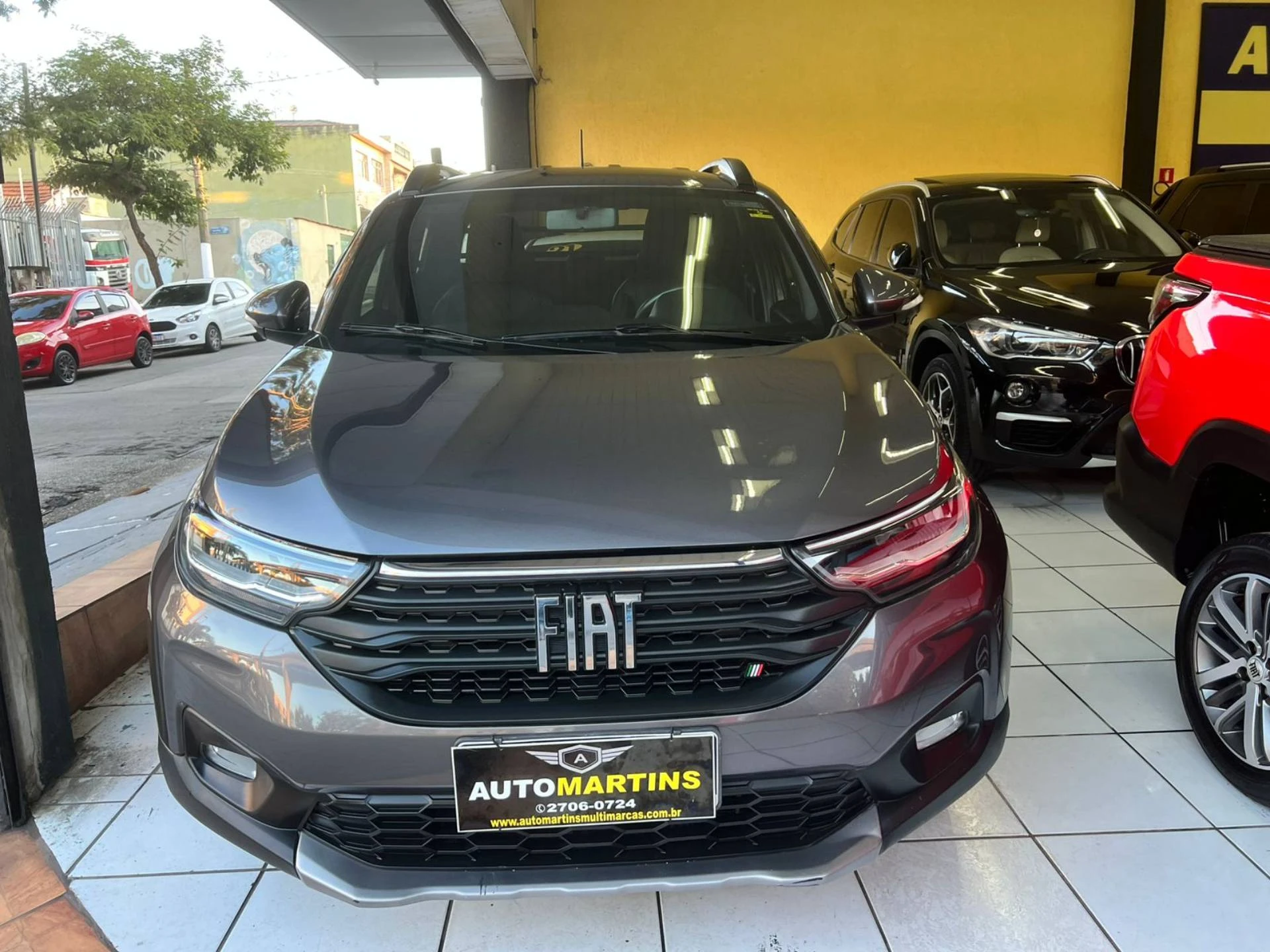 FIAT STRADA
