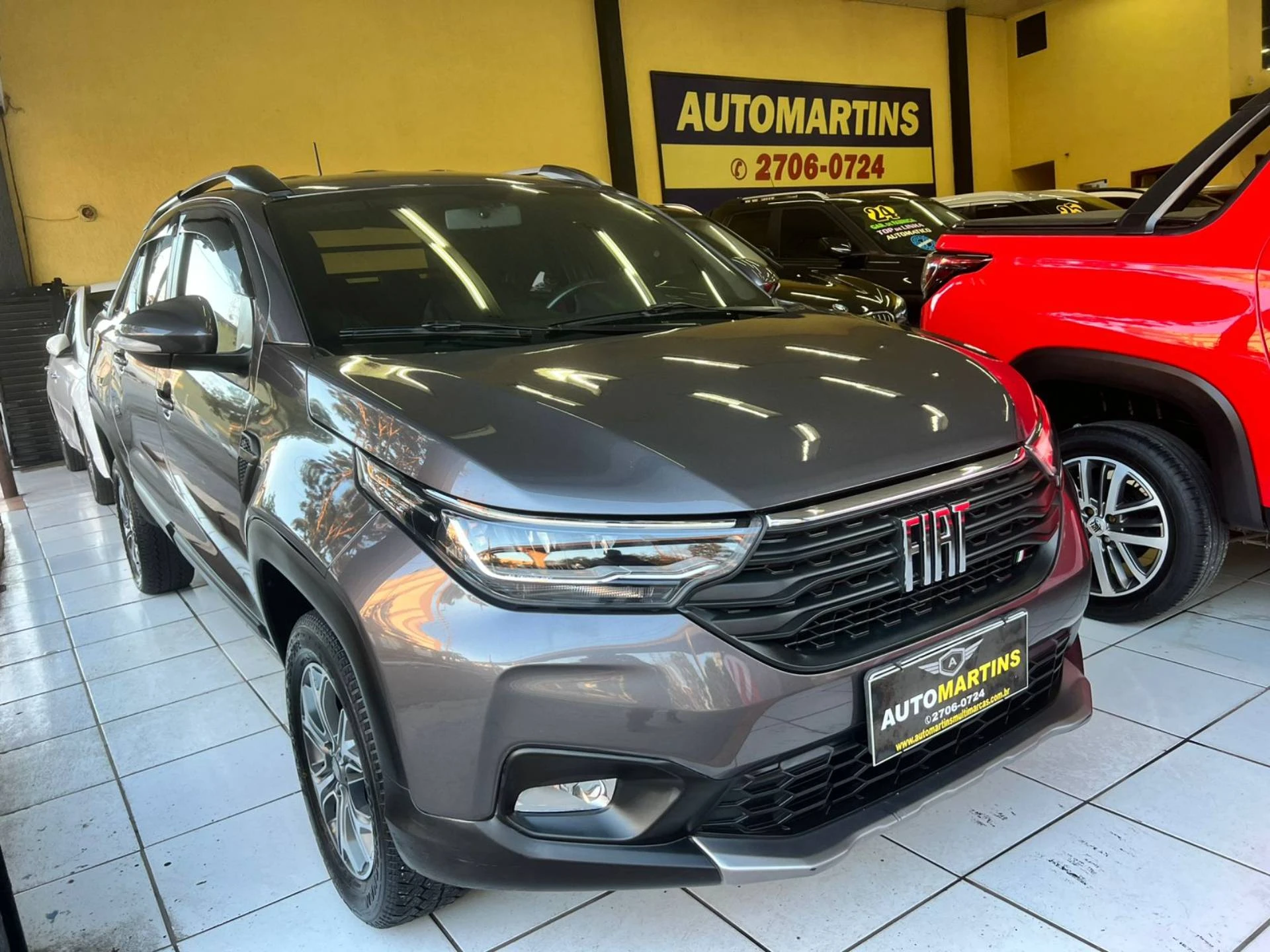 FIAT STRADA