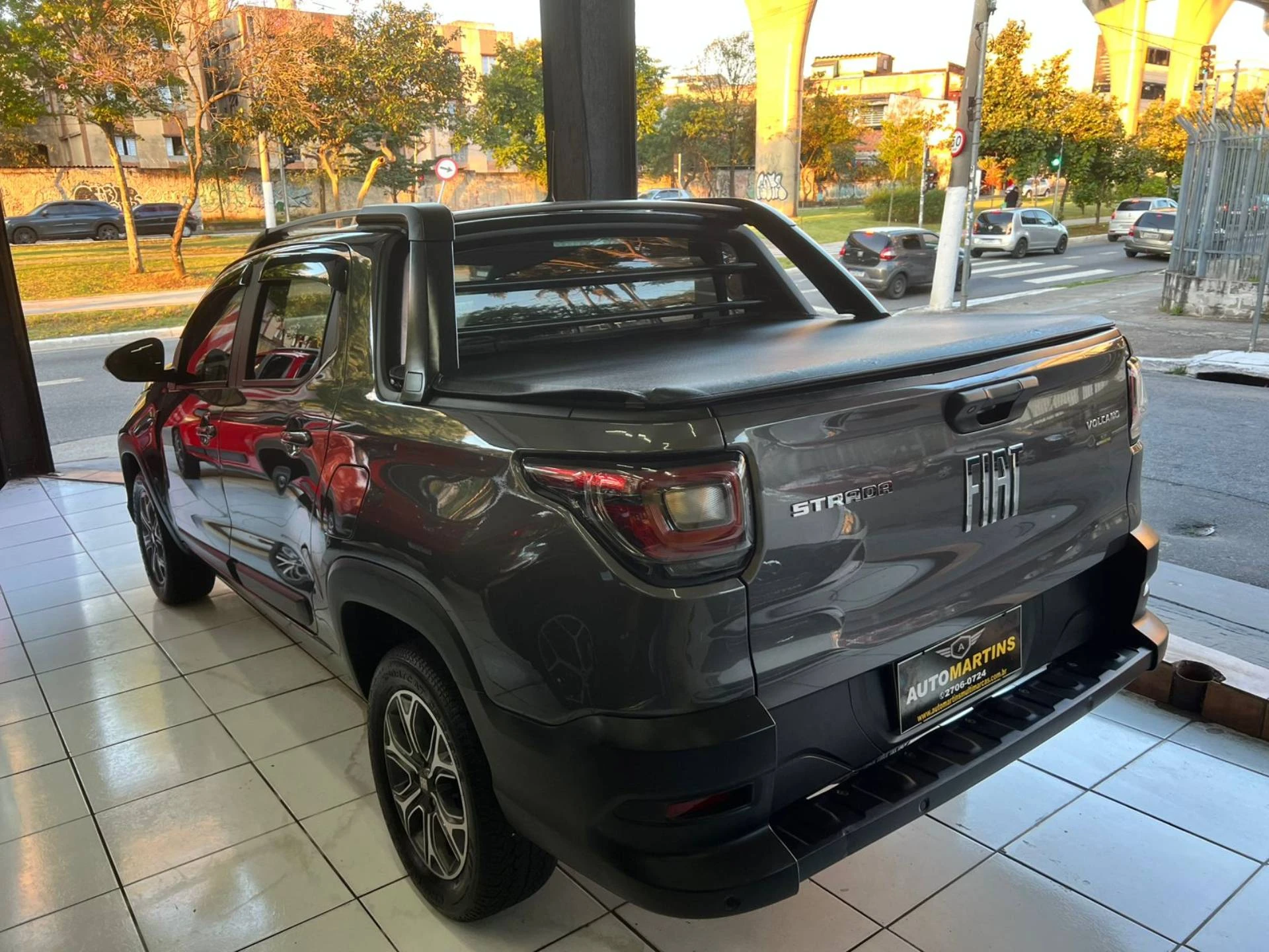 FIAT STRADA
