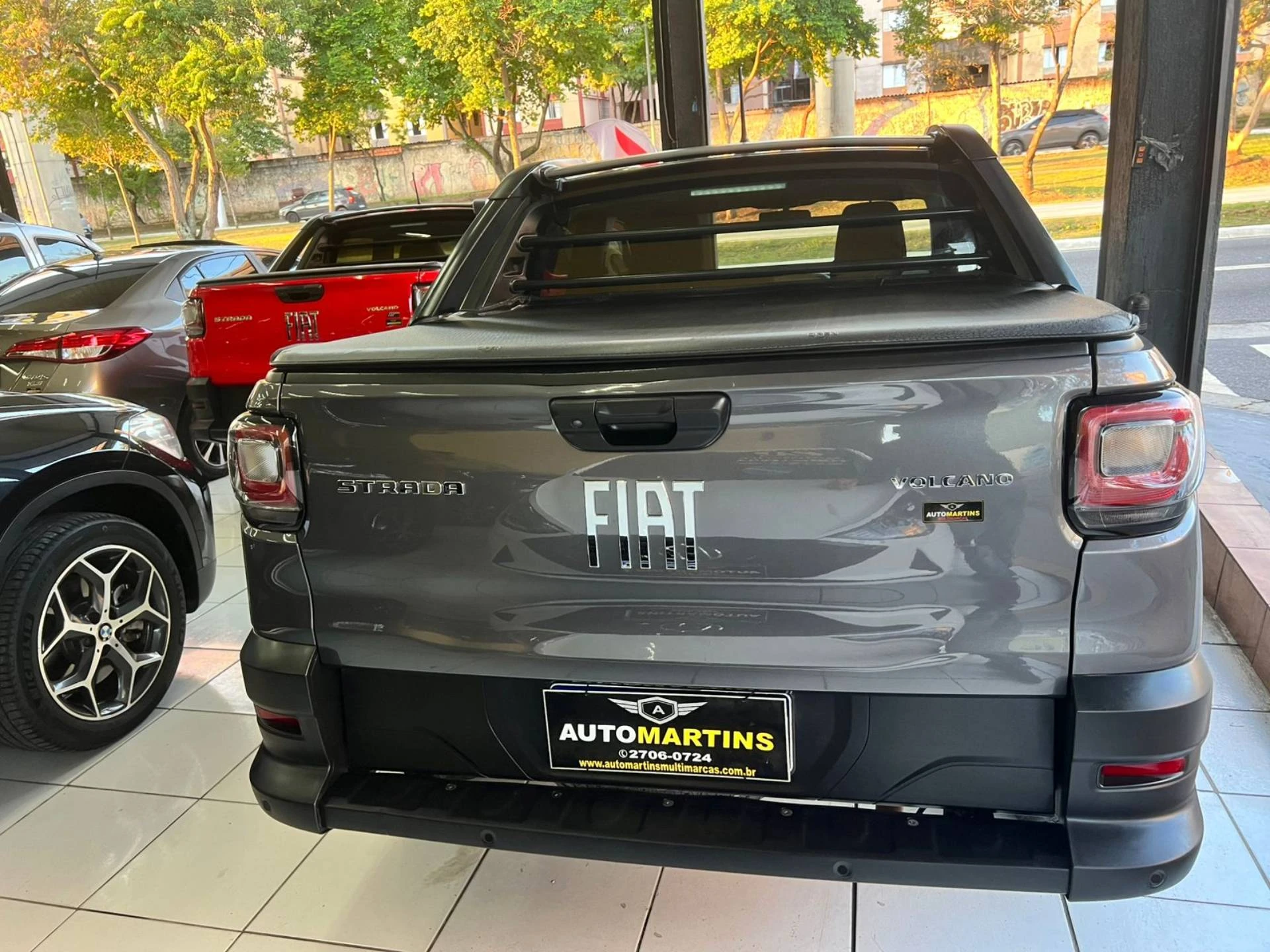 FIAT STRADA