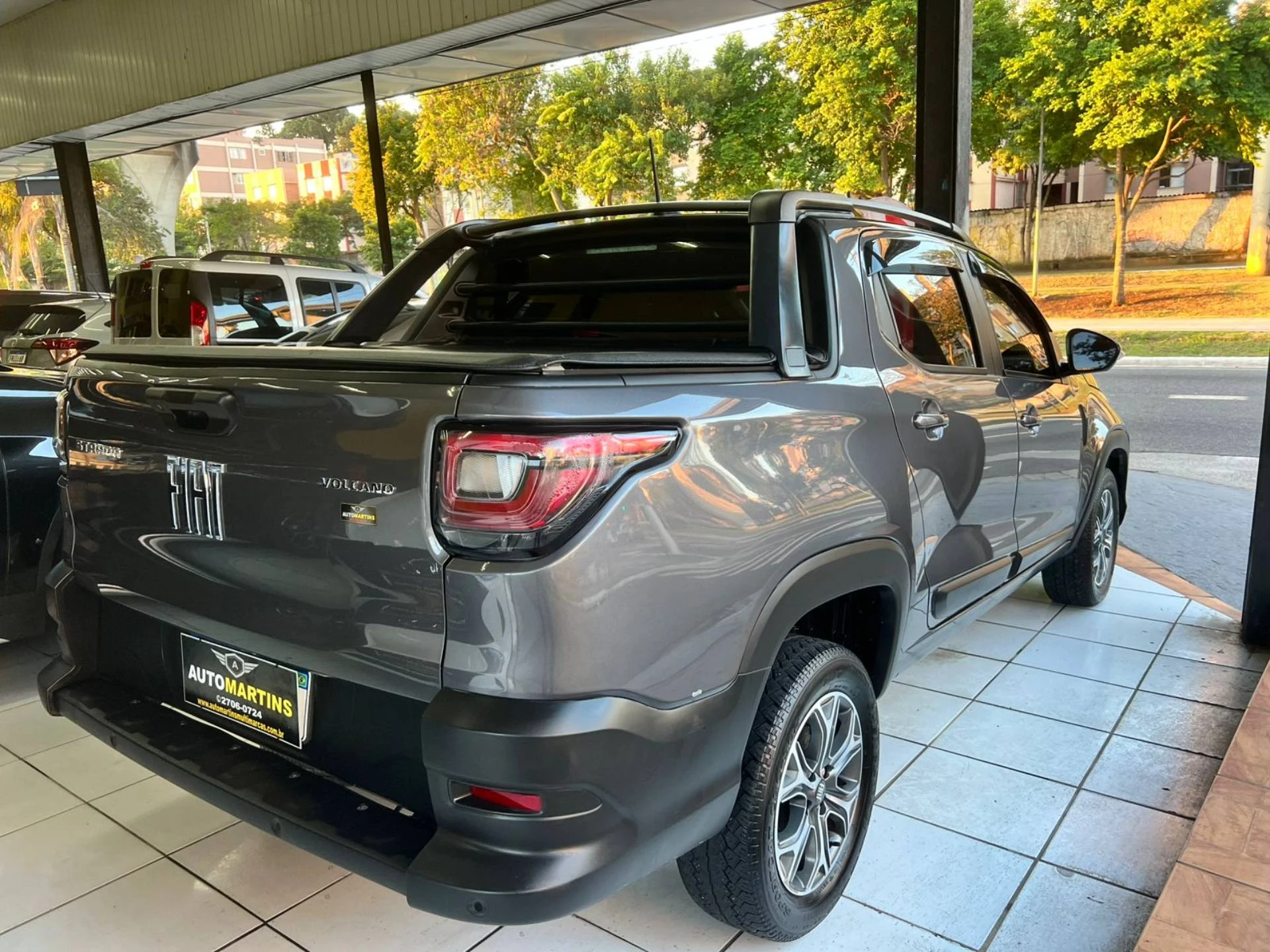 FIAT STRADA