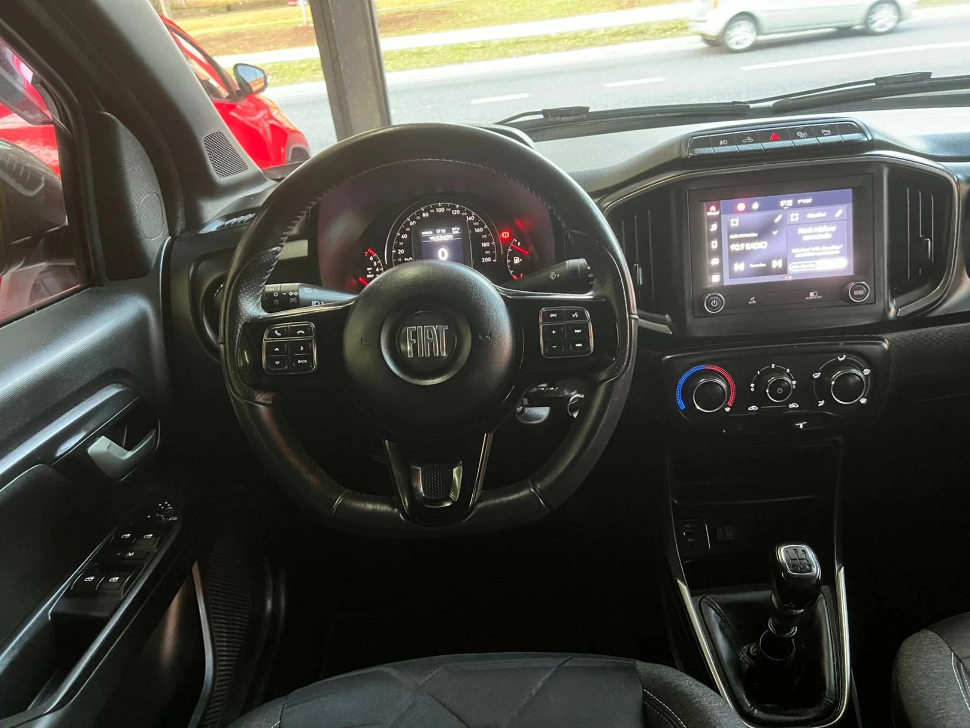 FIAT STRADA