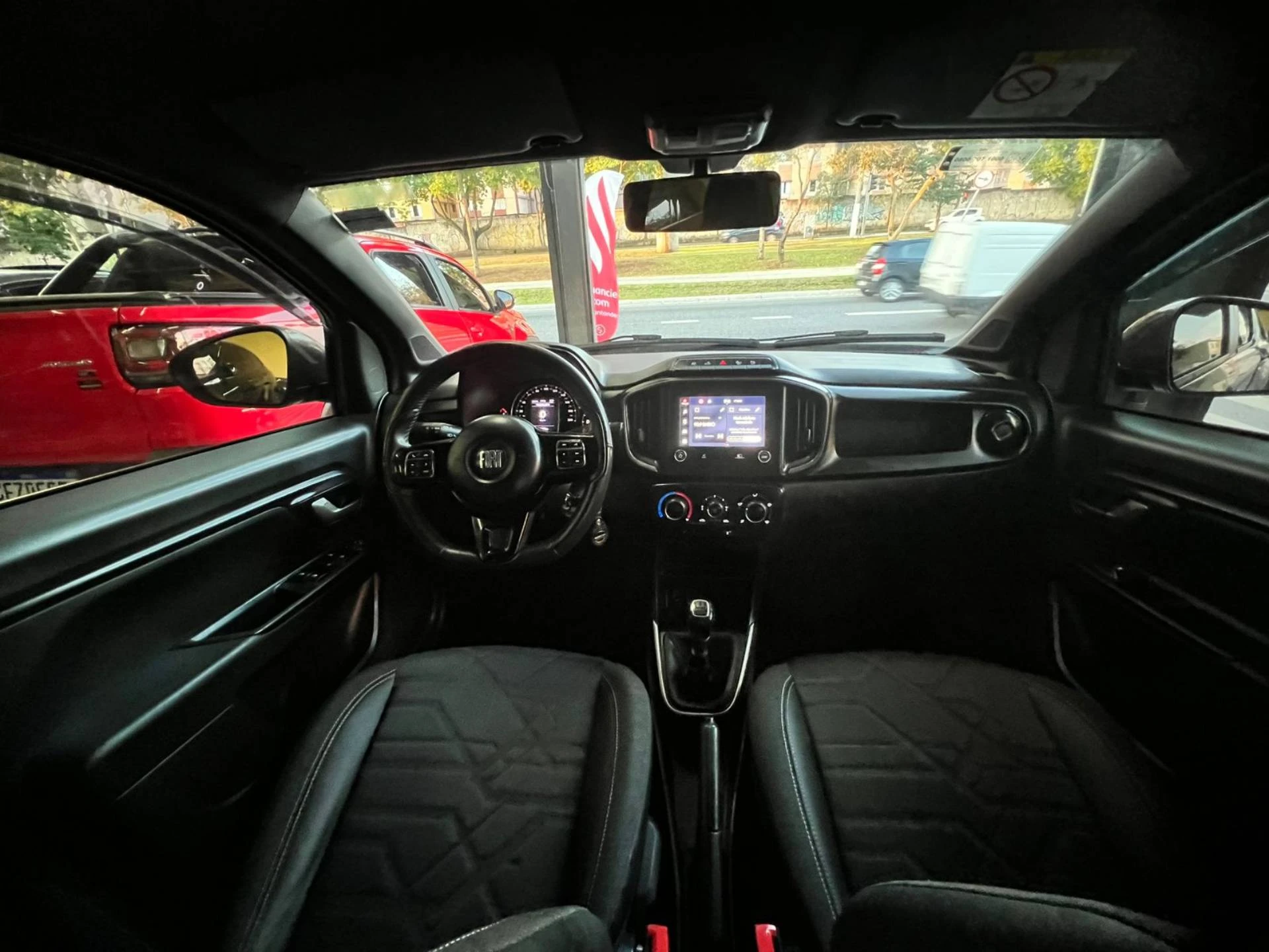 FIAT STRADA