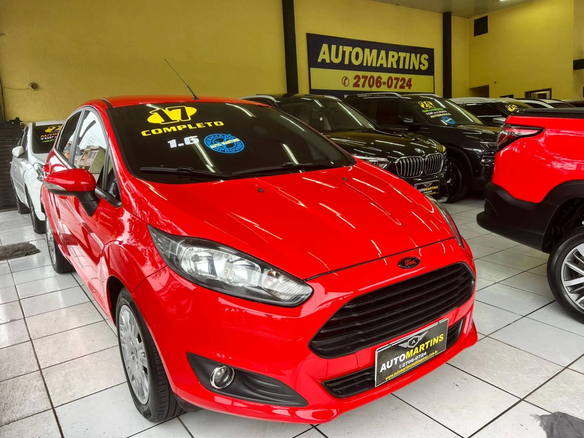 FORD FIESTA